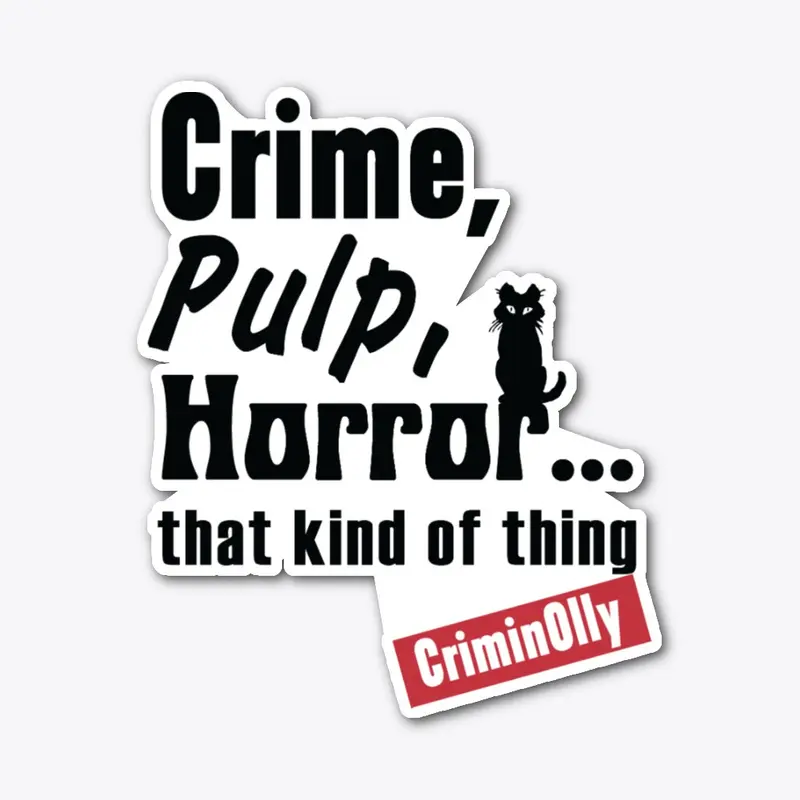  Crime, Pulp, Horror...and Venus