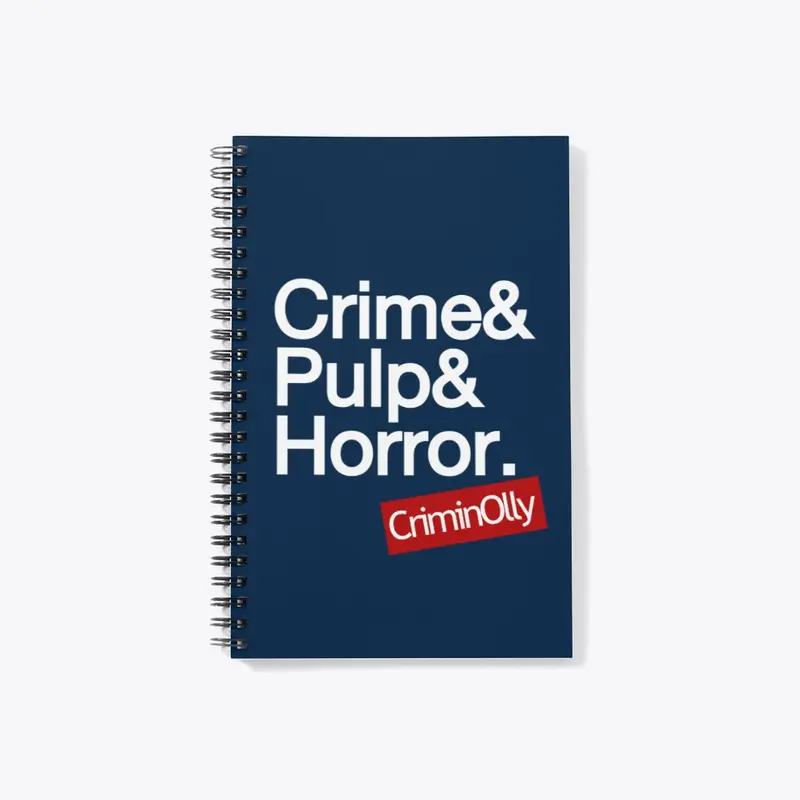 CriminOlly notebook